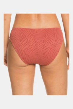 Roxy Wild Babe Dames Bikinibroek -Dynamisch Shirt Winkle csade10015 3434 05 nl