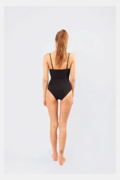 Barts Solid Shaping Badpak Dames -Dynamisch Shirt Winkle csaee00007 7070 03 nl