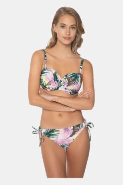 Protest MM Jolly Ccup Wire Bikini Top Dames -Dynamisch Shirt Winkle csale10001 3604 03 nl