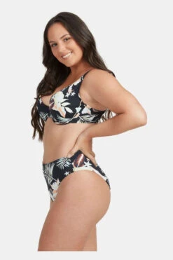 Roxy Bikini Top Beach Classics Dcup Dames -Dynamisch Shirt Winkle csale10005 7104 04 nl