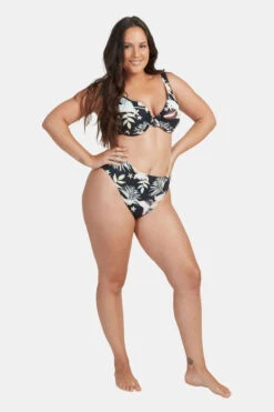 Roxy Bikini Top Beach Classics Dcup Dames -Dynamisch Shirt Winkle csale10005 7104 05 nl