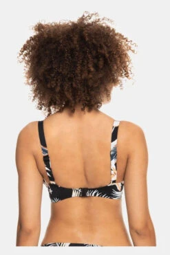 Roxy Bikini Top Beach Classics Dcup Dames -Dynamisch Shirt Winkle csale10005 7104 07 nl