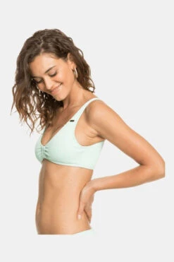 Roxy Mof New Bralette Bikinitop Dames -Dynamisch Shirt Winkle csale10029 5353 03 nl