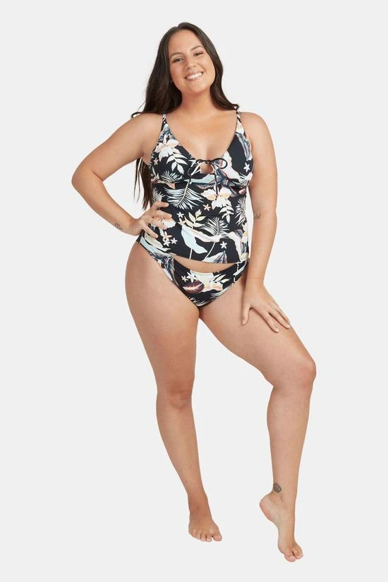 Roxy Bot PT Beach Classics Full Bottom Dames Bikini 6 Roxy Bot PT Beach Classics Full Bottom Dames Bikini - Afbeelding 4