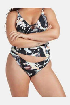 Roxy Bot PT Beach Classics Full Bottom Dames Bikini 20 Roxy Bot PT Beach Classics Full Bottom Dames Bikini -Dynamisch Shirt Winkle csame10005 7104 07 nl