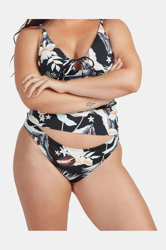 Roxy Bot PT Beach Classics Full Bottom Dames Bikini 8 Roxy Bot PT Beach Classics Full Bottom Dames Bikini - Afbeelding 6