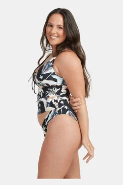 Roxy Bot PT Beach Classics Full Bottom Dames Bikini 24 Roxy Bot PT Beach Classics Full Bottom Dames Bikini -Dynamisch Shirt Winkle csame10005 7104 10 nl