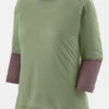Patagonia W'S Merino 3/4 Sleeve Bike Jersey -Dynamisch Shirt Winkle d11bab0005 5353 01 nl