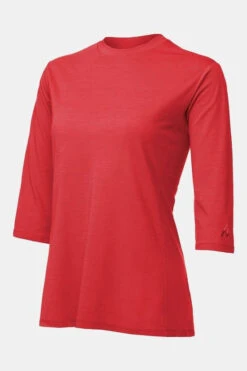 7mesh Desperado Fietsshirt 3/4 Dames -Dynamisch Shirt Winkle d11bab0020 3636 02 nl