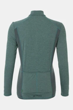 VAUDE Matera LS Tricot Fietsshirt Dames -Dynamisch Shirt Winkle d11bab0027 5143 07 nl