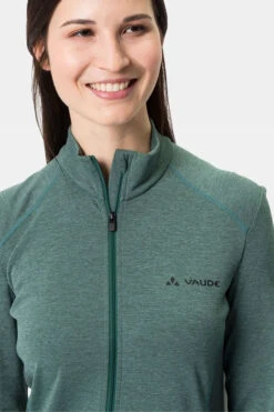 VAUDE Matera LS Tricot Fietsshirt Dames -Dynamisch Shirt Winkle d11bab0027 5143 14 nl