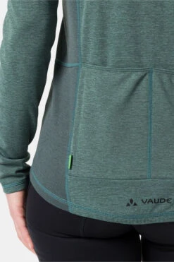 VAUDE Matera LS Tricot Fietsshirt Dames -Dynamisch Shirt Winkle d11bab0027 5143 15 nl