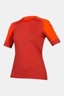 Endura GV500 Reiver Cycling Shirt Short Sleeve Dames