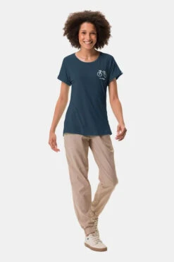 VAUDE Women'S Cyclist 2 T-Shirt -Dynamisch Shirt Winkle d11bac0064 4141 03 nl