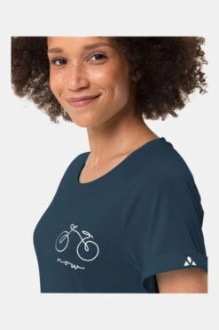 VAUDE Women'S Cyclist 2 T-Shirt -Dynamisch Shirt Winkle d11bac0064 4141 04 nl