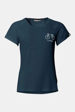 VAUDE Women'S Cyclist 2 T-Shirt -Dynamisch Shirt Winkle d11bac0064 4141 06 nl