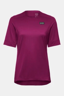 Gore Wear Trailkpr Tech Jersey Womens