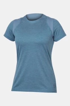 Endura Singletrack SS Jersey Fietsshirt Dames -Dynamisch Shirt Winkle d11bac0081 4242 10 nl