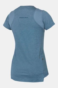 Endura Singletrack SS Jersey Fietsshirt Dames -Dynamisch Shirt Winkle d11bac0081 4242 11 nl