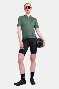 Craft Core Essence Jersey Regular Fit Dames -Dynamisch Shirt Winkle d11bac0090 5454 03 nl