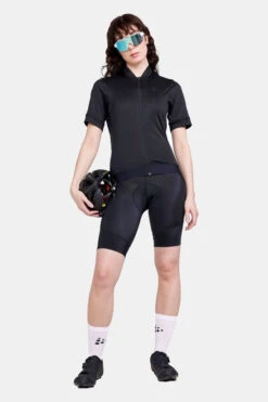 Craft Core Essence Jersey Regular Fit Dames -Dynamisch Shirt Winkle d11bac0090 7070 03 nl