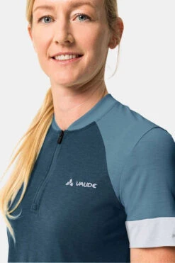 VAUDE Altissimo Q-Zip Shirt -Dynamisch Shirt Winkle d11bfc0002 4444 04 nl