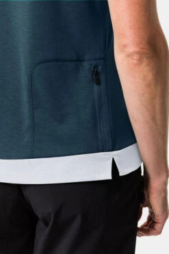 VAUDE Altissimo Q-Zip Shirt -Dynamisch Shirt Winkle d11bfc0002 4444 05 nl