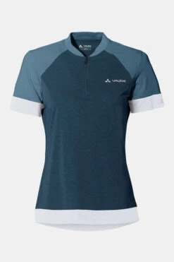 VAUDE Altissimo Q-Zip Shirt -Dynamisch Shirt Winkle d11bfc0002 4444 06 nl