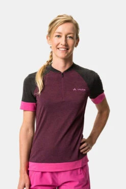 VAUDE Altissimo Q-Zip Shirt