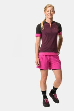 VAUDE Altissimo Q-Zip Shirt -Dynamisch Shirt Winkle d11bfc0002 9191 03 nl