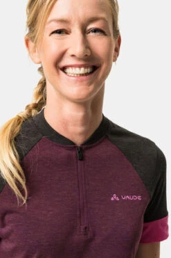 VAUDE Altissimo Q-Zip Shirt -Dynamisch Shirt Winkle d11bfc0002 9191 04 nl