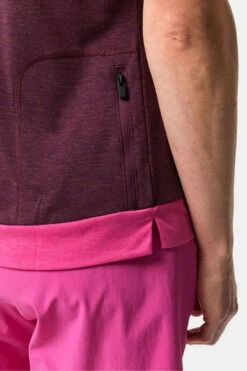 VAUDE Altissimo Q-Zip Shirt -Dynamisch Shirt Winkle d11bfc0002 9191 05 nl