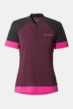 VAUDE Altissimo Q-Zip Shirt -Dynamisch Shirt Winkle d11bfc0002 9191 06 nl