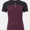 VAUDE Maro Hzip T-Shirt