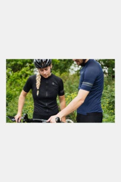 AGU Core Fietsshirt II Essential Dames -Dynamisch Shirt Winkle d11gac0001 7070 08 nl