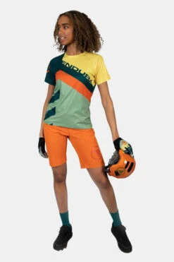 Endura Singletrack Print Limited Dames -Dynamisch Shirt Winkle d11gac0005 4747 04 nl