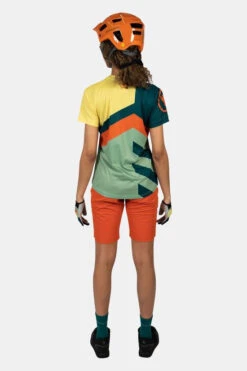 Endura Singletrack Print Limited Dames -Dynamisch Shirt Winkle d11gac0005 4747 05 nl