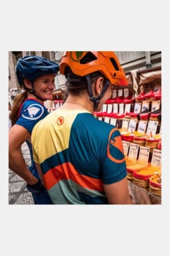 Endura Singletrack Print Limited Dames -Dynamisch Shirt Winkle d11gac0005 4747 08 nl nl