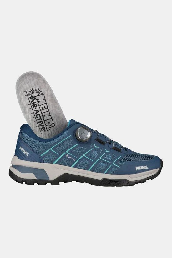 Meindl Bike & Walk Lady Gore-Tex Schoen 12 Meindl Bike & Walk Lady Gore-Tex Schoen - Afbeelding 10