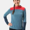 VAUDE Women'S Tremalzo Ls Shirt