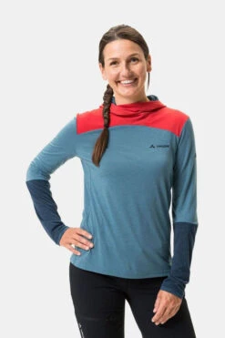 VAUDE Women'S Tremalzo Ls Shirt