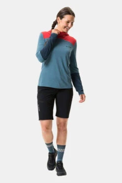 VAUDE Women'S Tremalzo Ls Shirt -Dynamisch Shirt Winkle dbacd80001 2670 03 nl