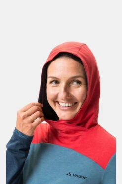 VAUDE Women'S Tremalzo Ls Shirt -Dynamisch Shirt Winkle dbacd80001 2670 04 nl