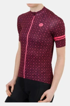 AGU Essential Velo Love Jersey Shirt Dames -Dynamisch Shirt Winkle dbadc90021 3939 02 nl