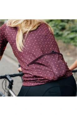 AGU Essential Velo Love Jersey Shirt Dames -Dynamisch Shirt Winkle dbadc90021 3939 06 nl