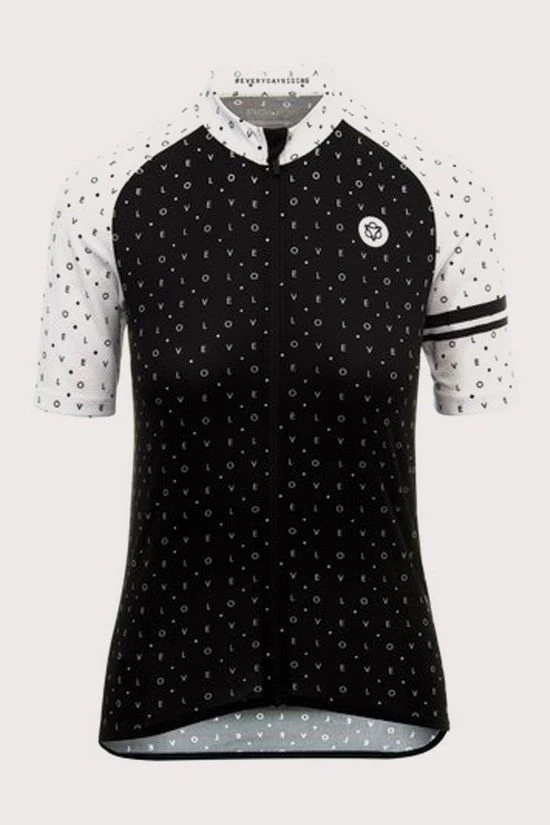 AGU Essential Velo Love Jersey Shirt Dames 3 AGU Essential Velo Love Jersey Shirt Dames
