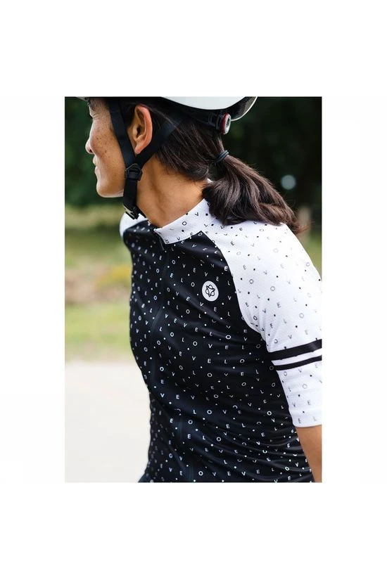 AGU Essential Velo Love Jersey Shirt Dames 10 AGU Essential Velo Love Jersey Shirt Dames - Afbeelding 8