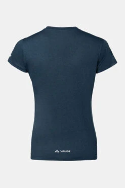 VAUDE Cyclist T-Shirt V -Dynamisch Shirt Winkle dbade10006 4041 02 nl