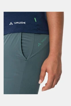 VAUDE Cyclist T-Shirt V -Dynamisch Shirt Winkle dbade10006 4041 06 nl