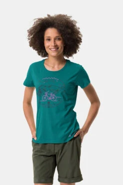 VAUDE Cyclist T-Shirt V
